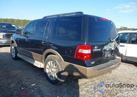 2011 Ford Expedition Xlt from USA, damaged, VIN 1FMJU1H53BEF03957